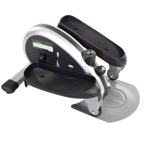 Stamina InMotion Elliptical Trainer Gym Machine - Black