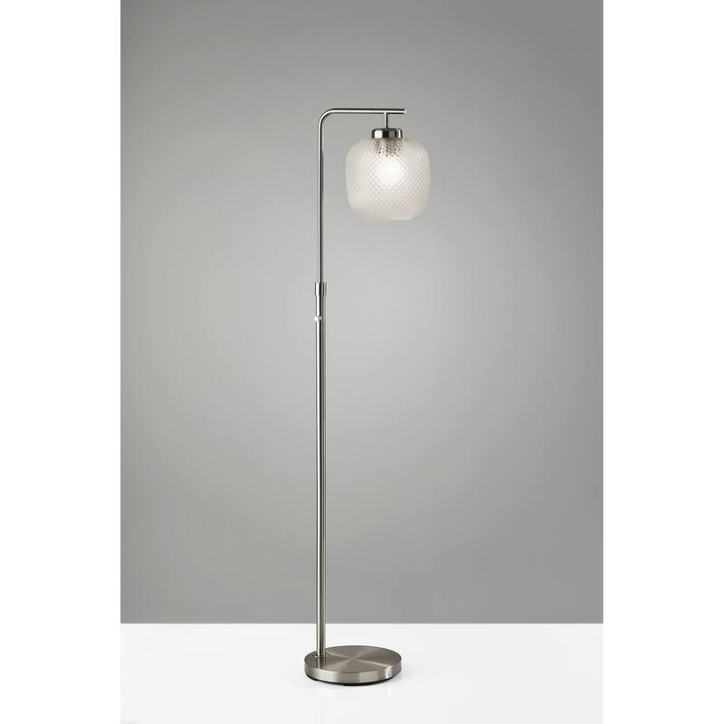 Adesso Vivian Floor Lamp