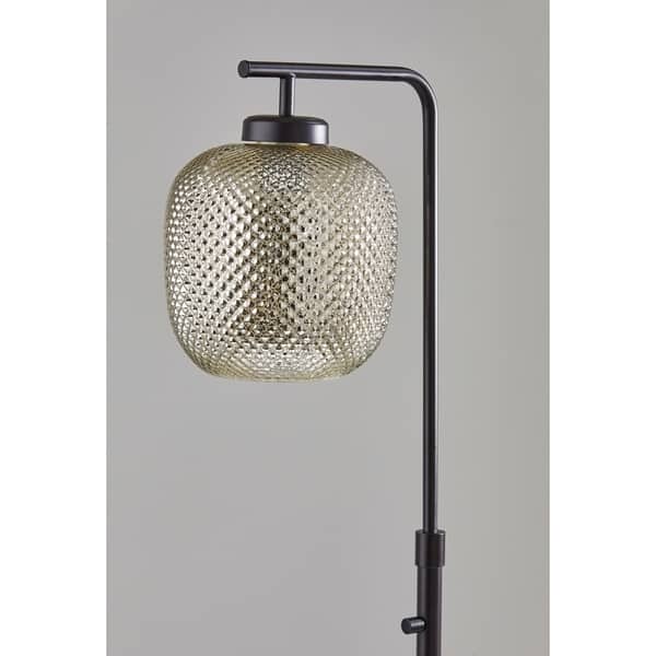 Adesso Vivian Floor Lamp - Bed Bath & Beyond - 30841287