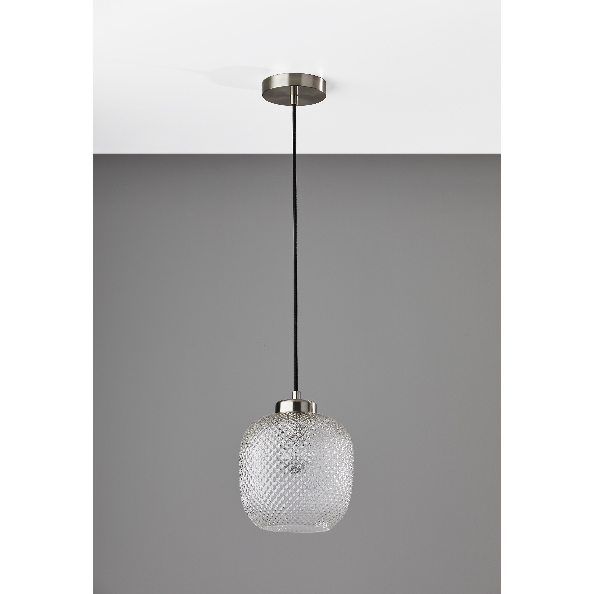 Adesso Vivian Pendant Lamp - Overstock 