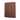 Blanco 18.75-in L x 13.375-in W Wood Cutting Board in Walnut - 13.38 x 18.75