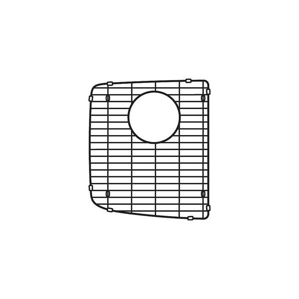 Blanco 14.5in x 12.375in Stainless Steel Sink Grid Bed Bath