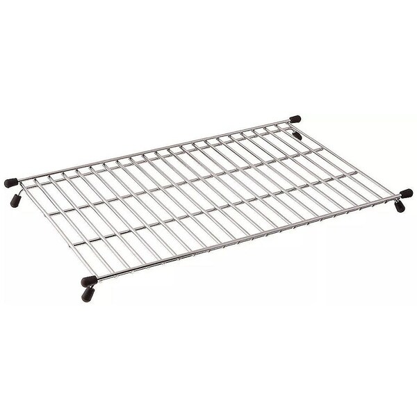 Shop Blanco Stainless Steel Floating Sink Grid Overstock 30842665