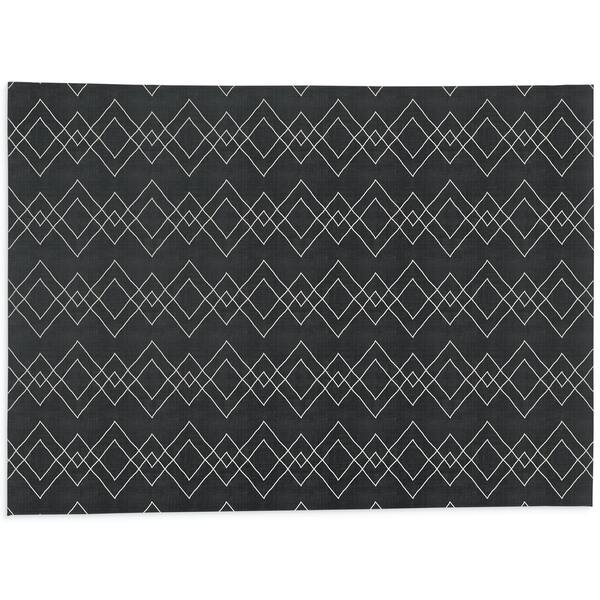 NUDO BLACK & WHITE Kitchen Mat By Kavka Designs Bed Bath & Beyond
