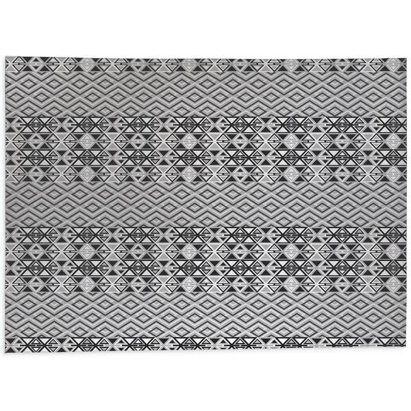 TEELA BLACK & WHITE Kitchen Mat By Kavka Designs Bed Bath & Beyond