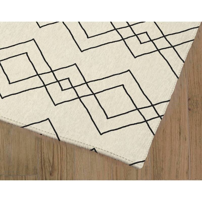 NUDO CREAM Kitchen Mat By Kavka Designs Bed Bath & Beyond 30842846