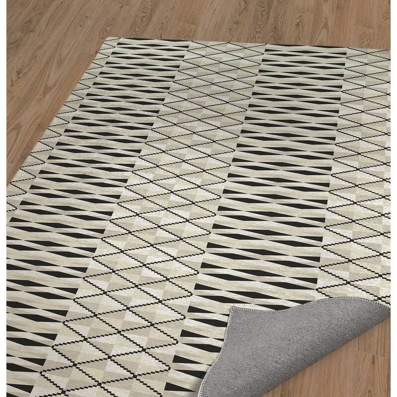 STEPPING STONE CREAM Kitchen Mat By Kavka Designs Bed Bath & Beyond 30842854