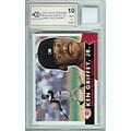 Ken Griffey Jr. Mint Card and Game-used Jersey