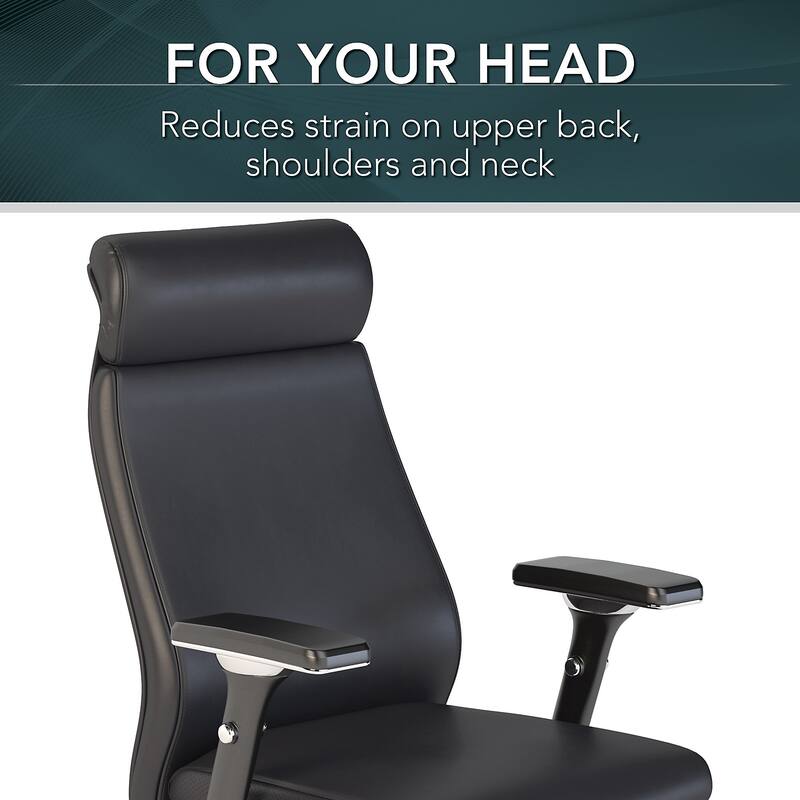 Office 500 High Back Executive Chair by Bush Business Furniture