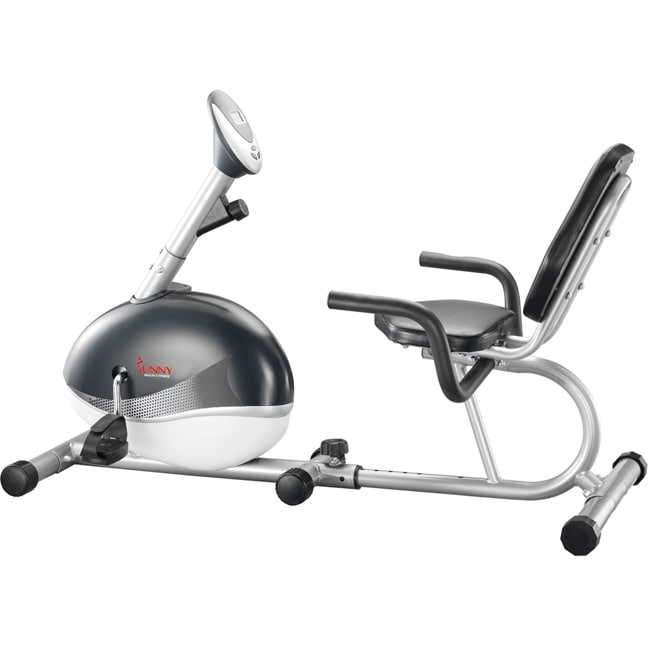 Magnetic Recumbent Bike