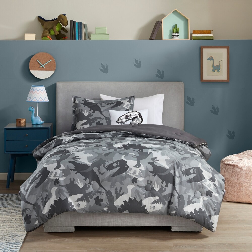 camo boys bedding