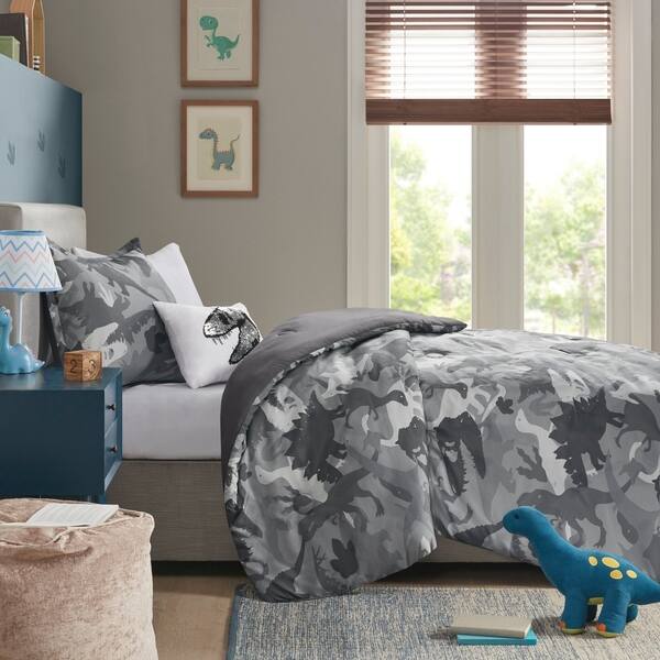 mi zone dinosaur bedding