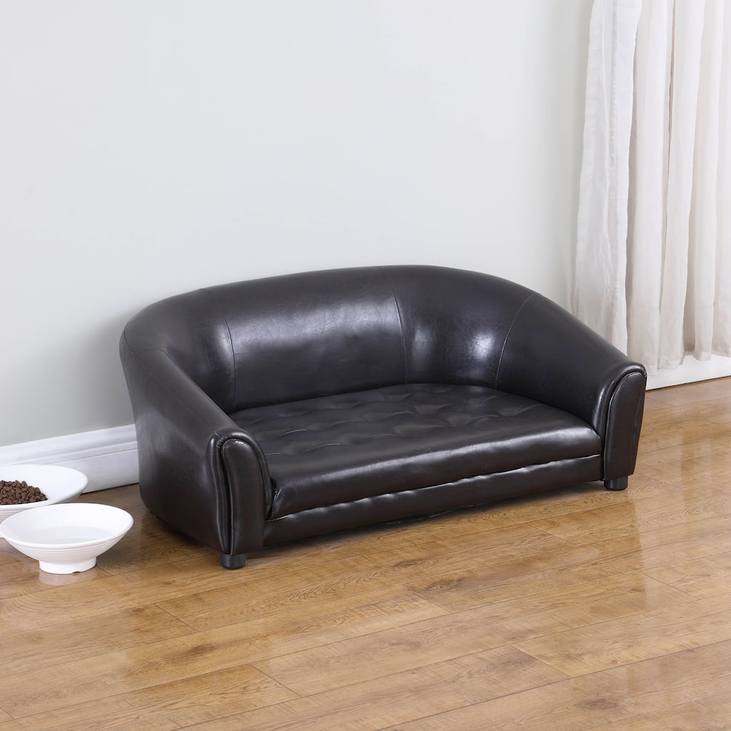 16 In. Enchanted Pet Dog Bed Sofa