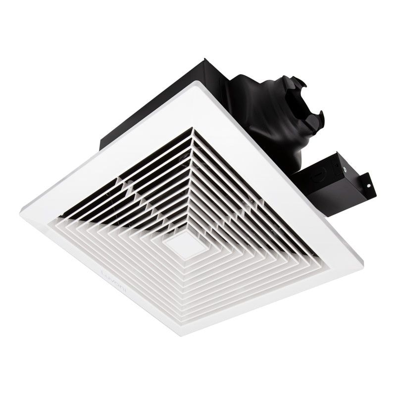 Nutone 70 Cfm Ceiling Bathroom Exhaust Fan With Recessed Light