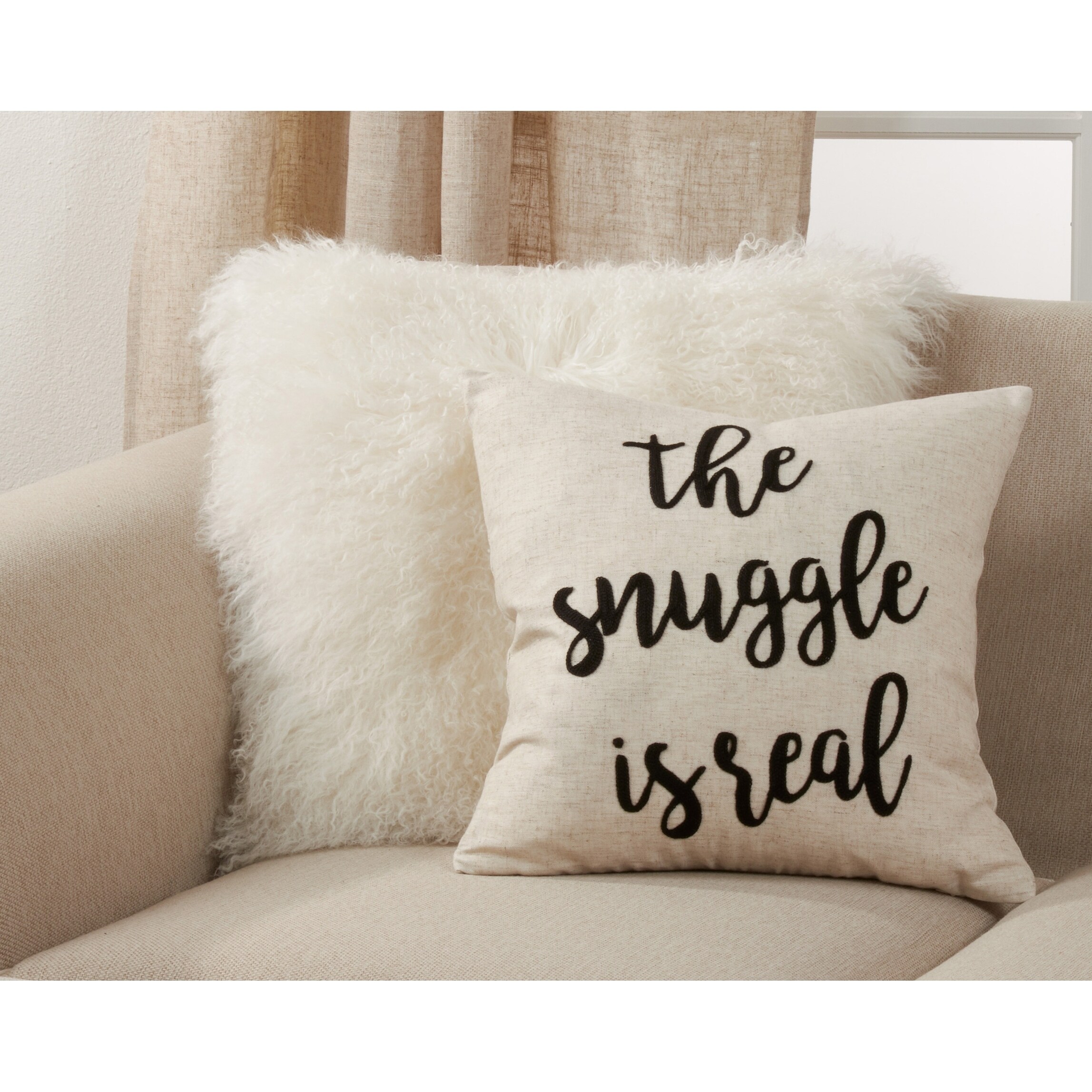 snuggle pillow