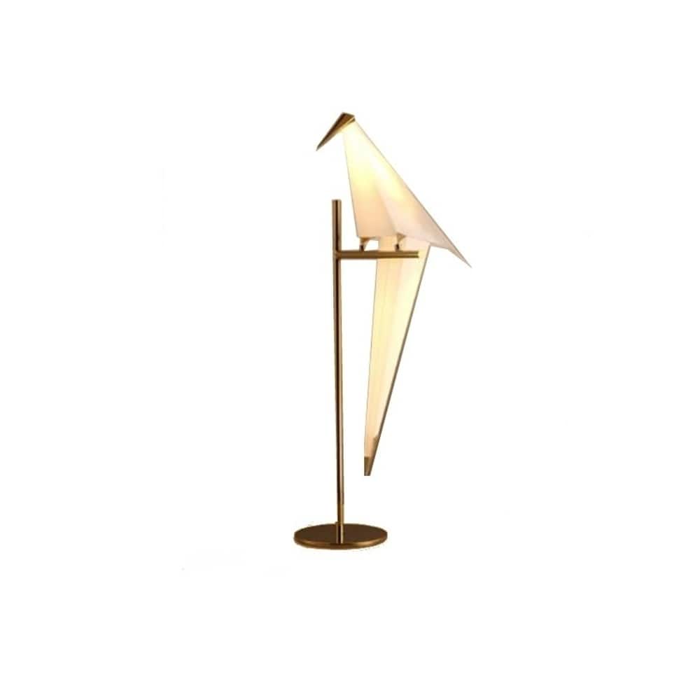 Swing Bird Table Lamp - N/A