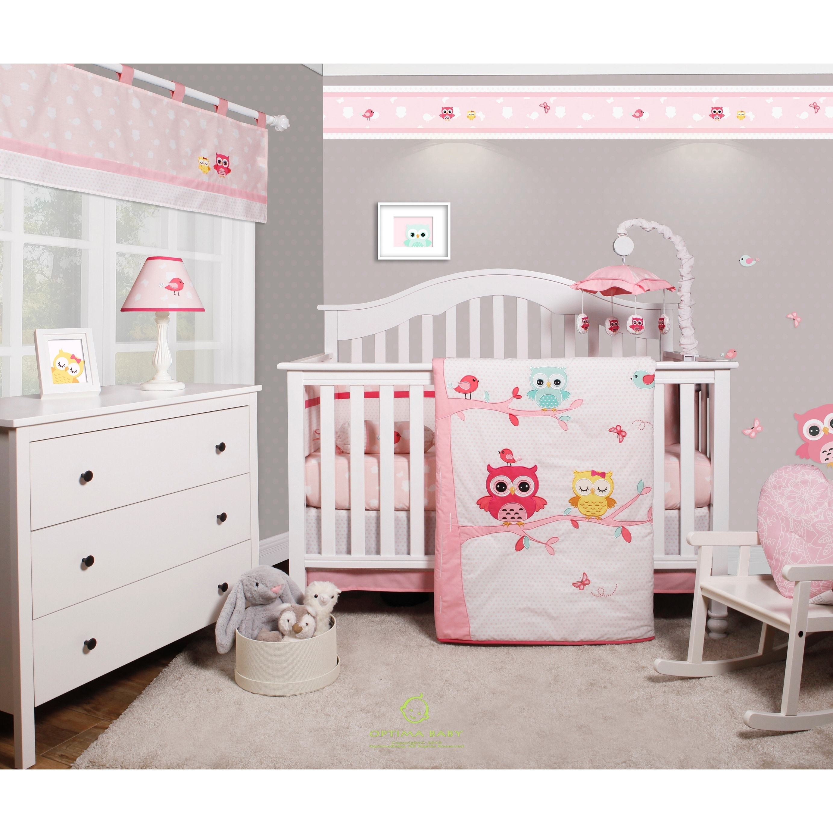 optima baby bedding