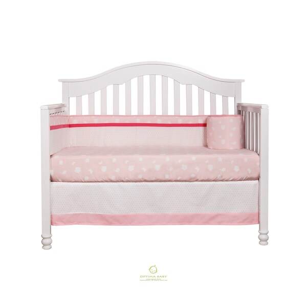 optima baby crib set