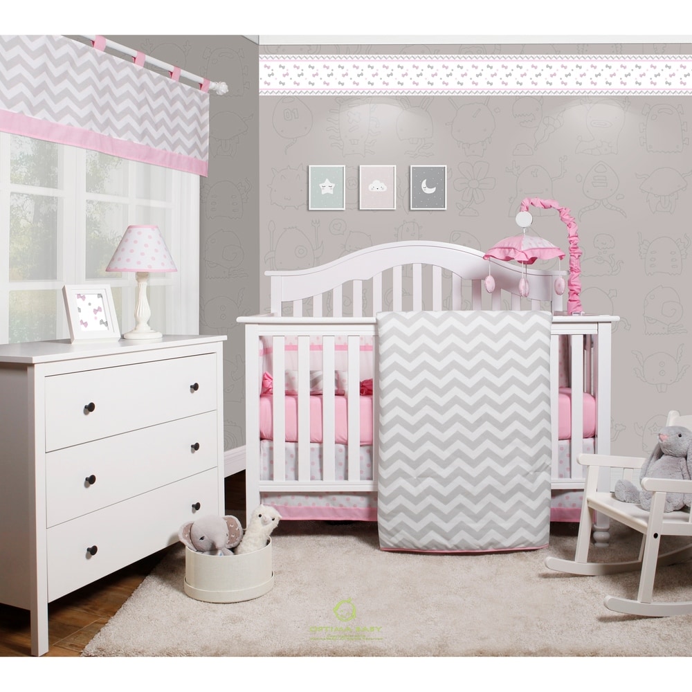 Baby Girl Bedding Sets Find Great Baby Bedding Deals Shopping At