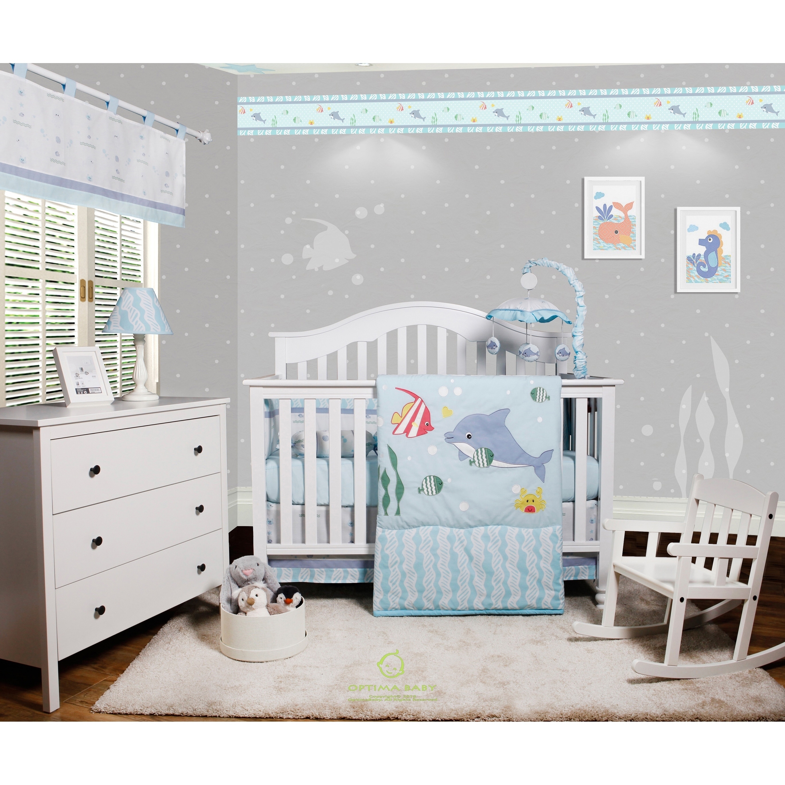 optima baby bedding