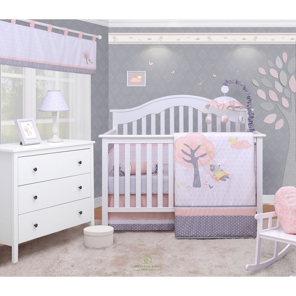 baby girl crib bedding canada