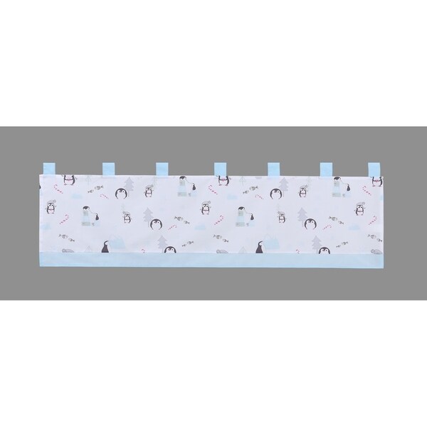 penguin crib set