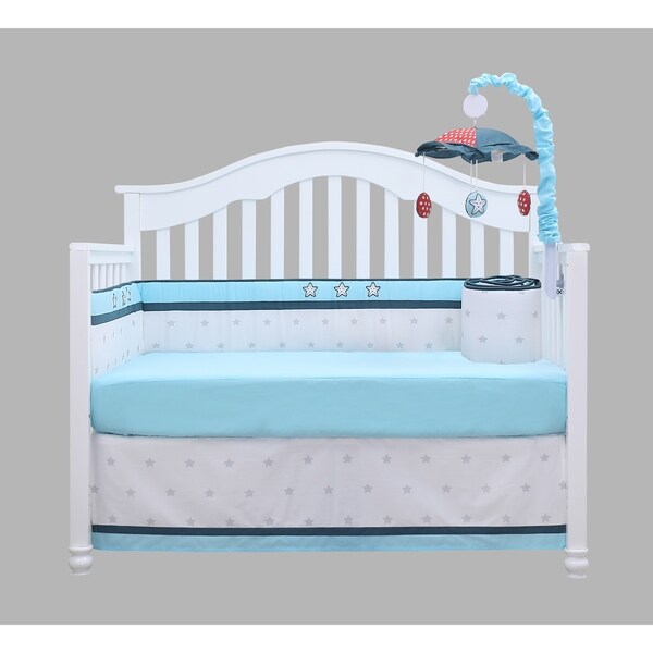 pirate nursery bedding