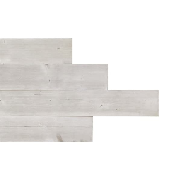 5 W X 48 L Reclaimed Peel Stick Solid Wood Wall Paneling Overstock 5 W X 48 L Reclaimed Peel Stick Solid Wood Wall Paneling Overstock