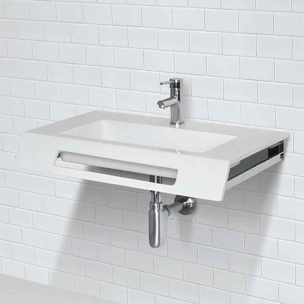 Ada Compliant Bathroom Sinks And Vanities / Ada Compliant Bathroom Sink ...