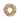 Transpac Plastic 10 in. Multicolor Easter Pastel Egg Wreath