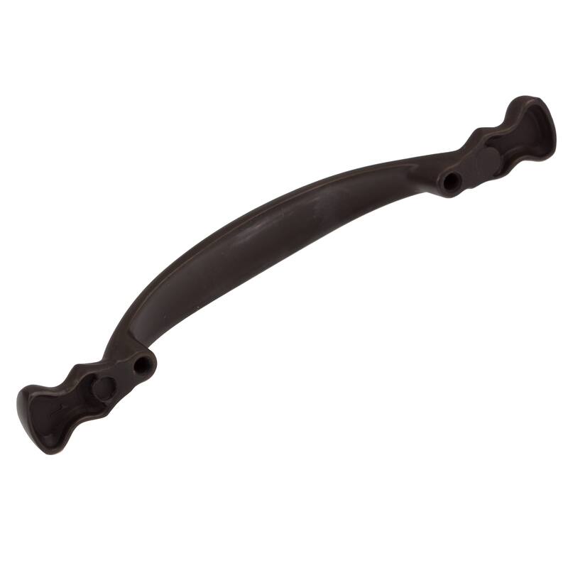 GlideRite 5-Pack 3 in. Center Oil Rubbed Bronze Arch Cabinet Pulls - Oil Rubbed Bronze