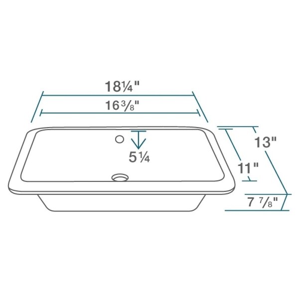 Sink Only U1611 White Undermount Porcelain Bathroom Sink Bathroom Sinks Home Garden Worldenergy Ae