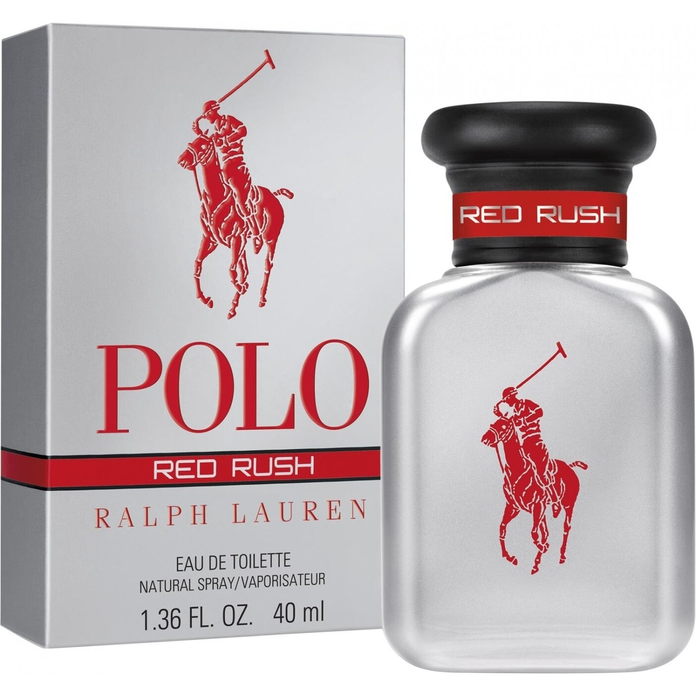 new polo red rush