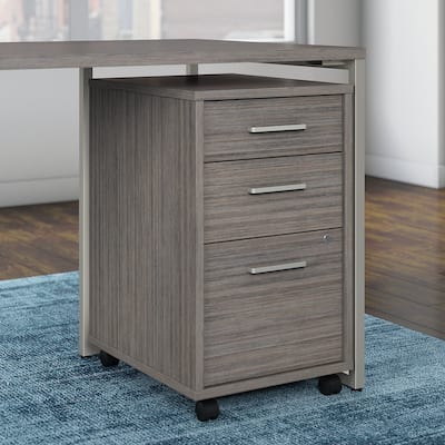Method Mobile File Cabinet from Office by kathy ireland