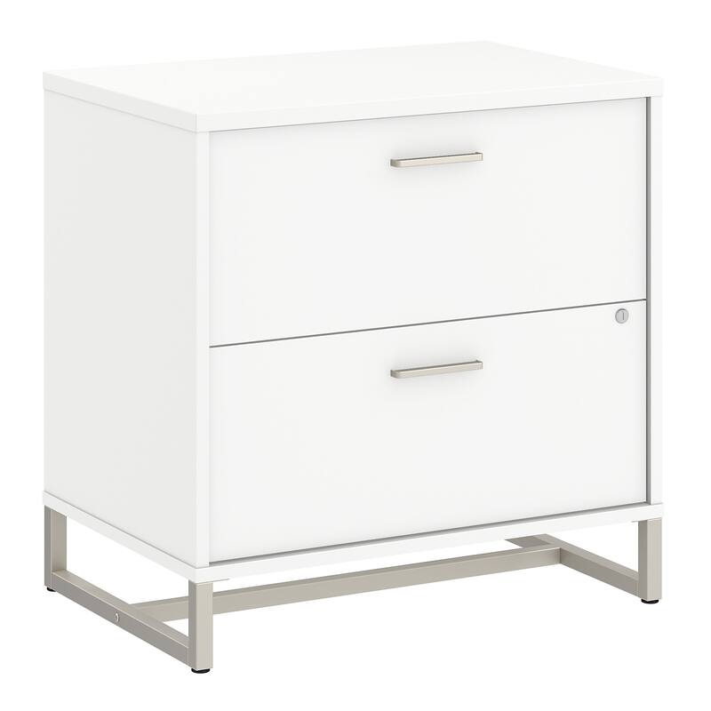 Method 2 Drawer Lateral File Cabinet by Bush Business Furniture