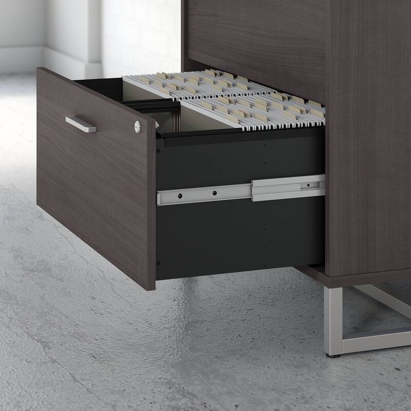 Method 2 Drawer Lateral File Cabinet by Bush Business Furniture