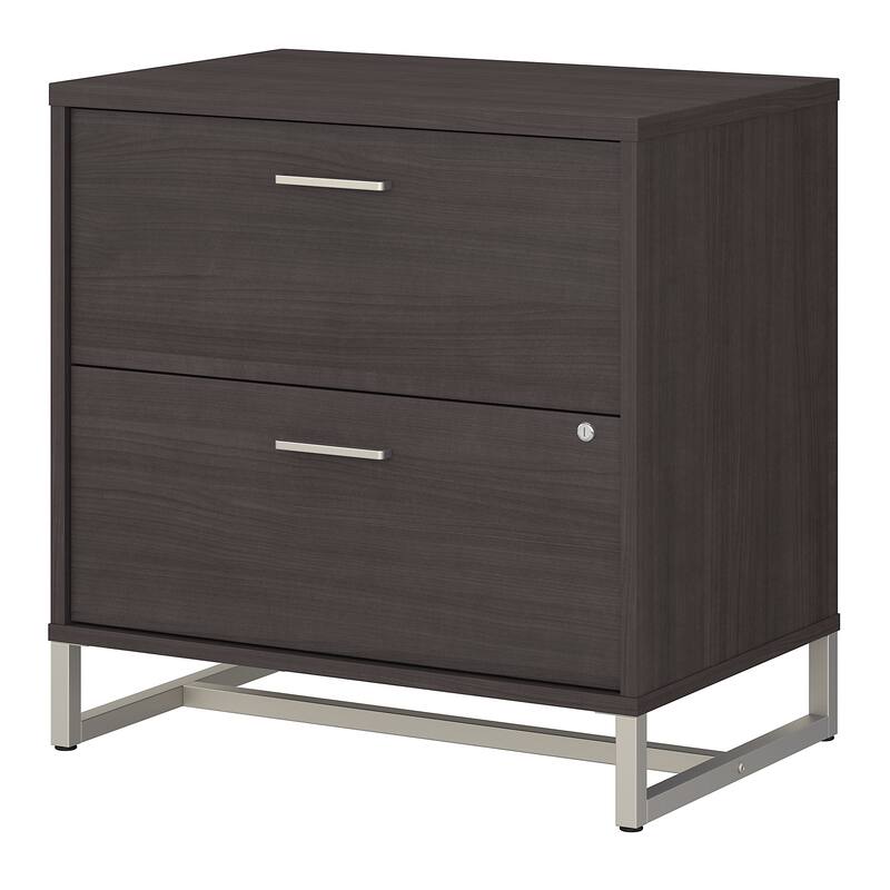 Method 2 Drawer Lateral File Cabinet by Bush Business Furniture