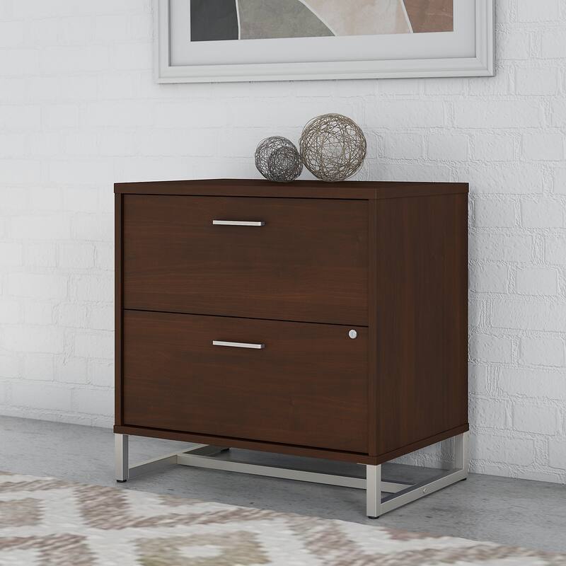 Method 2 Drawer Lateral File Cabinet by Bush Business Furniture