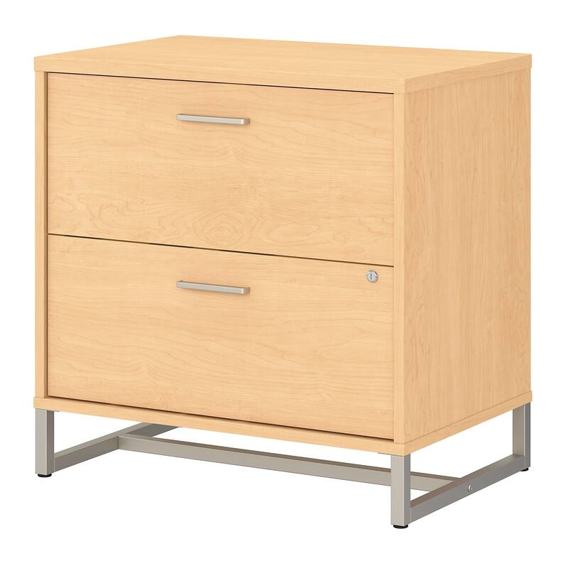 Method 2 Drawer Lateral File Cabinet by Bush Business Furniture