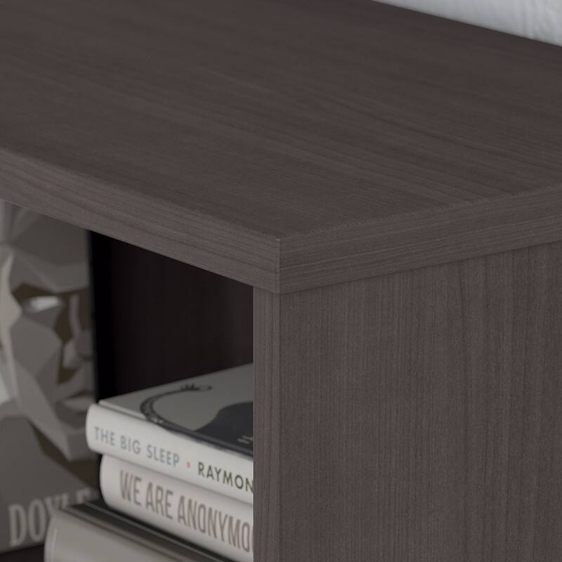 Method 2 Shelf Bookcase Cabinet by Bush Business Furniture