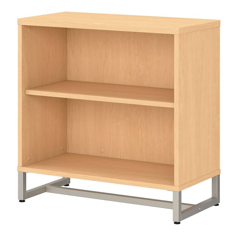 Method 2 Shelf Bookcase Cabinet by Bush Business Furniture