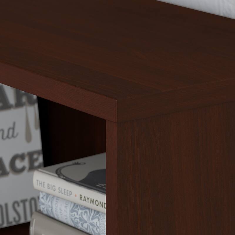 Method 2 Shelf Bookcase Cabinet by Bush Business Furniture
