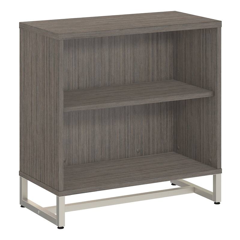 Method 2 Shelf Bookcase Cabinet by Bush Business Furniture