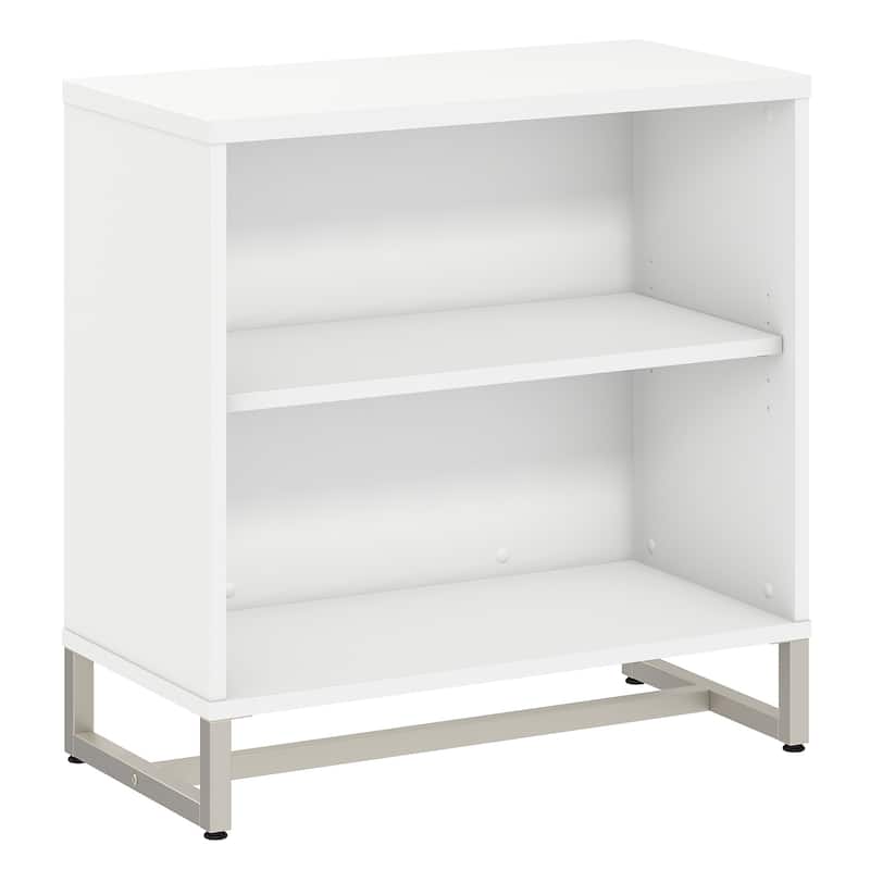 Method 2 Shelf Bookcase Cabinet by Bush Business Furniture