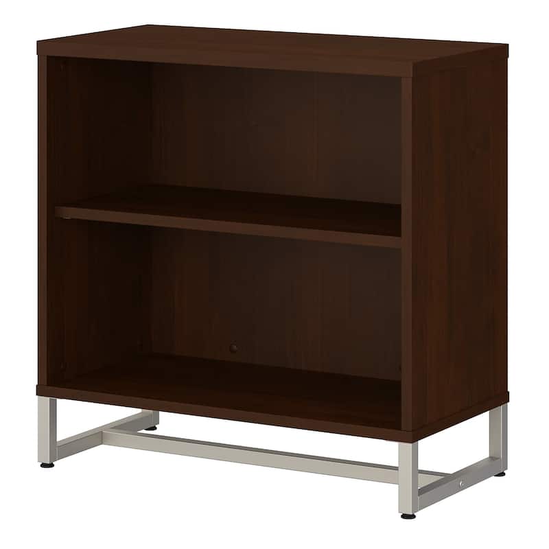 Method 2 Shelf Bookcase Cabinet by Bush Business Furniture