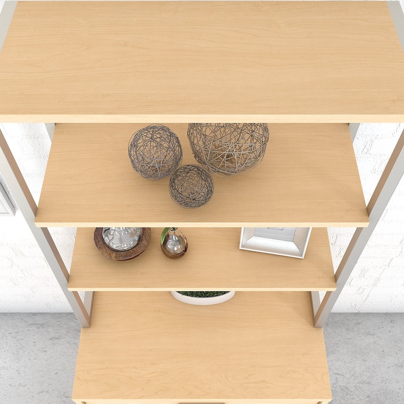 Method Bookcase Hutch by Bush Business Furniture