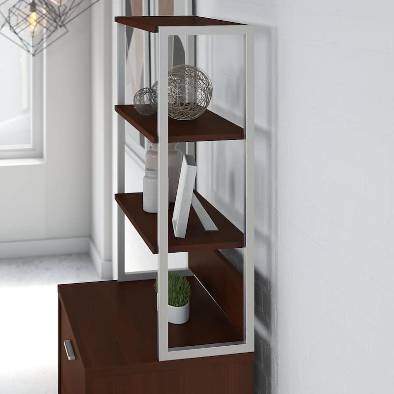 Method Bookcase Hutch by Bush Business Furniture