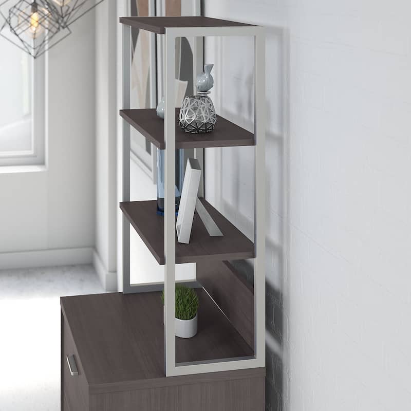 Method Bookcase Hutch by Bush Business Furniture