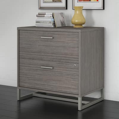 Method 2-Drawer Lateral File Cabinet from by kathy ireland