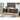 Greyson 56 inch Dark Brown 2-Door 2-Shelf Media Console